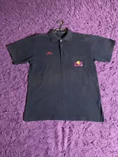 New ListingVintage Red Bull Energy Polo Shirt T-shirt Medium