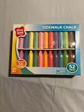 sidewalk chalk