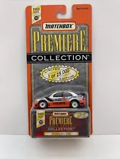 Matchbox Premiere High Speed Collection MERCEDES GTC World Class Series 15