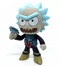 Funko Rick and Morty Mystery Minis Series 2 PRISON BREAK RICK Vinyl (3SHIPSFREE)