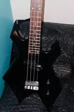 BC Rich Warlock Bass