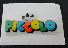 Promotional Stickers Adidas Piccolo Children's Flower Logo 3D Soft 80er