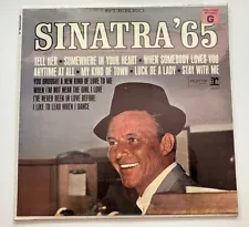 Frank Sinatra LP Sinatra ‘65 SEALED