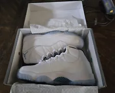 Size 11.5 - 2024 Air Jordan 11 Retro Legend Blue