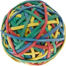 Rubber Band Ball