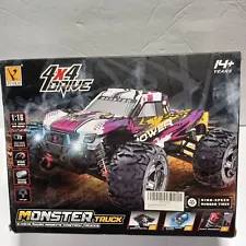 Off- Road RC Truck