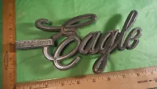 CB07 International Transtar Eagle Hood Side Emblem Vintage 1970s TRANSTAR 4300