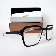 Brand New Authentic MYKITA Luxury Eyeglasses Frame GARLAND Indigo