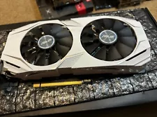 New ListingASUS Dual GeForce GTX 1060 3GB Graphic Card (DUAL-GTX1060-O3G)