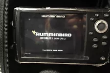 Humminbird ICE HELIX 5 CHIRP G2 - Sonar Only HUMMINBIRD