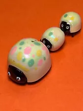 Little Live Pets Ladybug Berry Bug X 3