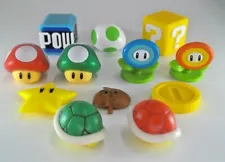 Jakks Pacific ACCESSORIES FOR SUPER MARIO BROS 2.5" Scale Figures