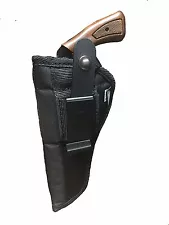 Gun holster for Dan Wesson model 715, 357 with 6" barrel