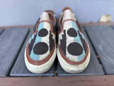 Vans Taka Hayashi Pendleton 12