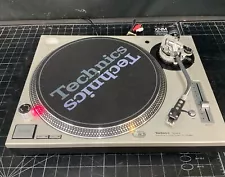 Technics Direct Drive SL-1200MK5 Turntable System