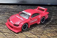 Hot Wheels - LB Super Silhouette Nissan Silvia S15 - Target Red - Loose B7