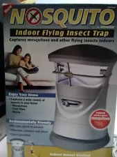 Nosquito Indoor Electric Insect Trap Mosquitos