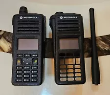 New ListingMotorola APX2000 VHF P25 FKP with Motorola APX1000 Housing