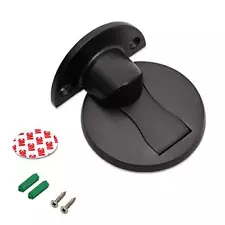 Magnetic Door Stopper, Floor Door Stoppers for Bottom of Door, No Drill, Stai...