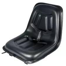 LGS100BL Fits Allis Chalmers Garden Tractor Seat Fits Many Models