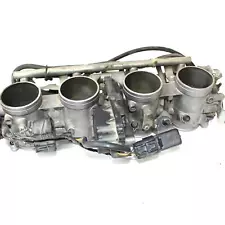 10-14 Kawasaki ZG1400 ZG 1400 Concours Throttle Bodies Body (For: 2010 Kawasaki Concours 14)