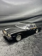 Redcat Monte Carlo RC Car - 1:10 1979 Chevrolet Monte Carlo Lowrider, Black