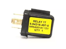 For 1984-2002 Isuzu Trooper Relay United Automotive 59158WRJZ 1990 1985 1986