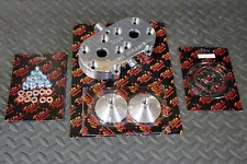 Vito's HEMI HEAD aftermarket billet aluminum cool 1987-2006 Banshee + DOMES 22cc