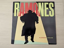 *LISTING FOR PRE-AGREED SALE TO JOSH ONLY* 5 X RAMONES UK 12" VINYL RECORDS