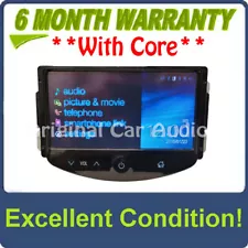 2015 - 2016 Chevrolet Trax OEM Radio Receiver Touchscreen Display MyLink