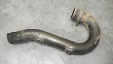 2005-07 SUZUKI RMZ450 RM-Z450 RMZ 450 EXHAUST HEAD PIPE 14150-35G20