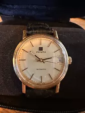 Zenith Watch Vintage