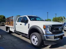 New Listing2021 Ford crew cab 12ft Stake CALL/TEXT 562--222-0445