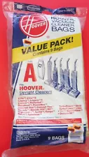 9 Hoover Vacuum Cleaner Type A