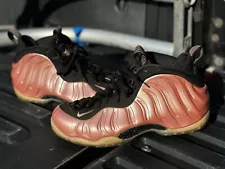 Size 8.5 - Nike Air Foamposite One Rust Pink NO BOX