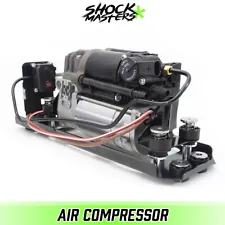 Self Leveling Air Suspension Compressor in Cage for 2009-2015 BMW 750Li