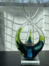 Vintage Murano Glass Piece