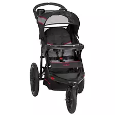 Baby Jogger Stroller All Terrain Running Jogging 3 Wheel Lightweight Phantom,NEW