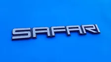 1995-2005 GMC SAFARI SIDE DOOR EMBLEM LOGO BADGE SYMBOL SIGN NAME USED OEM B15