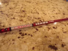 Oban Isawa Red Hyb 70 Reg flex graphite NEW SHAFT