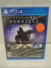 Destiny 2 Forsaken Legendary Collection: Playstation 4 [Brand New] PS4