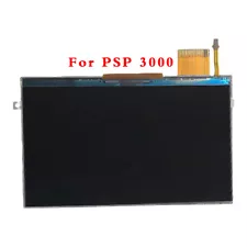 Replacement LCD Screen Digitizer Front Glass Panel for Sony PSP 3000