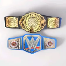 Kids WWE Wrestling Belts 2014 Universal Champion 2020 Intercontinental Champion