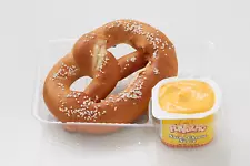 New ListingPretzelhaus Bakery Authentic Bavarian Plain Soft Pretzel | Individually Wrapped