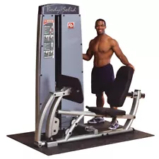 Body-Solid DCLP-SF Pro Dual Leg & Calf Press Machine (New)