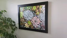 paintings on canvas original framed Acrylic