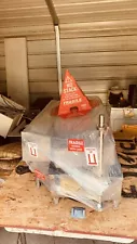 BELSHAW DONUT ROBOT MARK 2 DONUT FRYER COUNTERTOP MODEL W/ DROPPER MKII