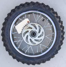 ✅ 1999 Honda Xr70r XR70R xr 70 r OEM Rear Wheel