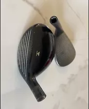 New Listingtitleist golf club heads only