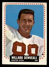 1964 Topps Football #1 to #85 - Complete your set - Pick your card